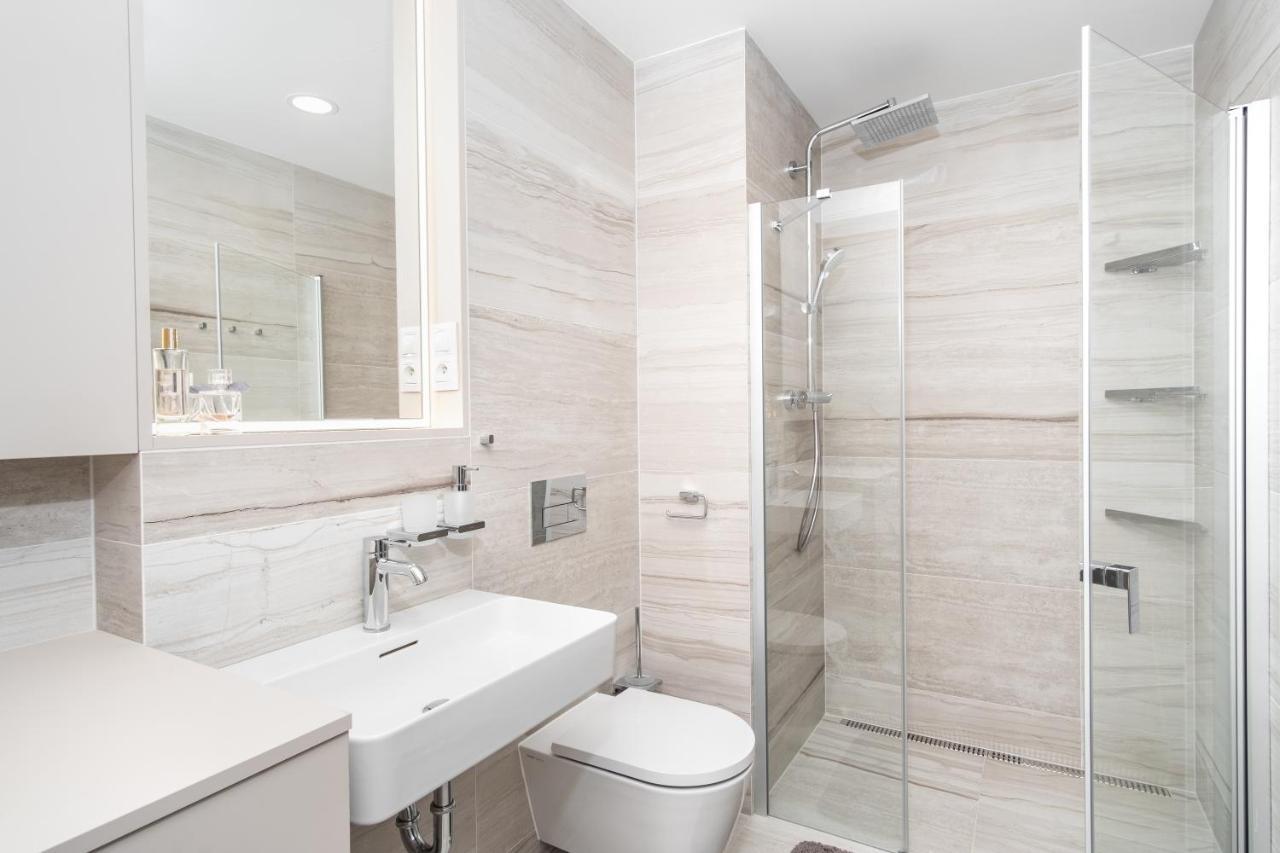 Prague Days - Premium Apartments - Balcony Extérieur photo