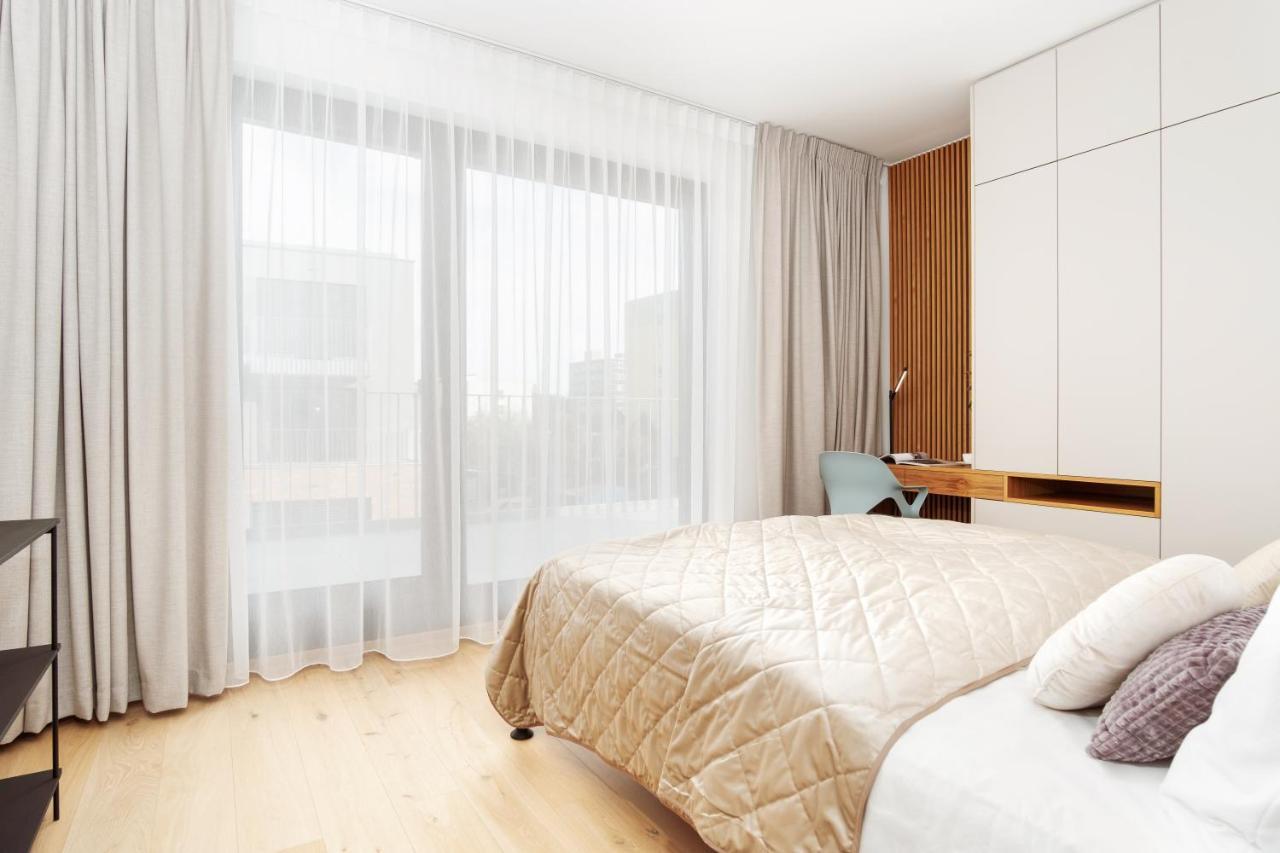 Prague Days - Premium Apartments - Balcony Extérieur photo