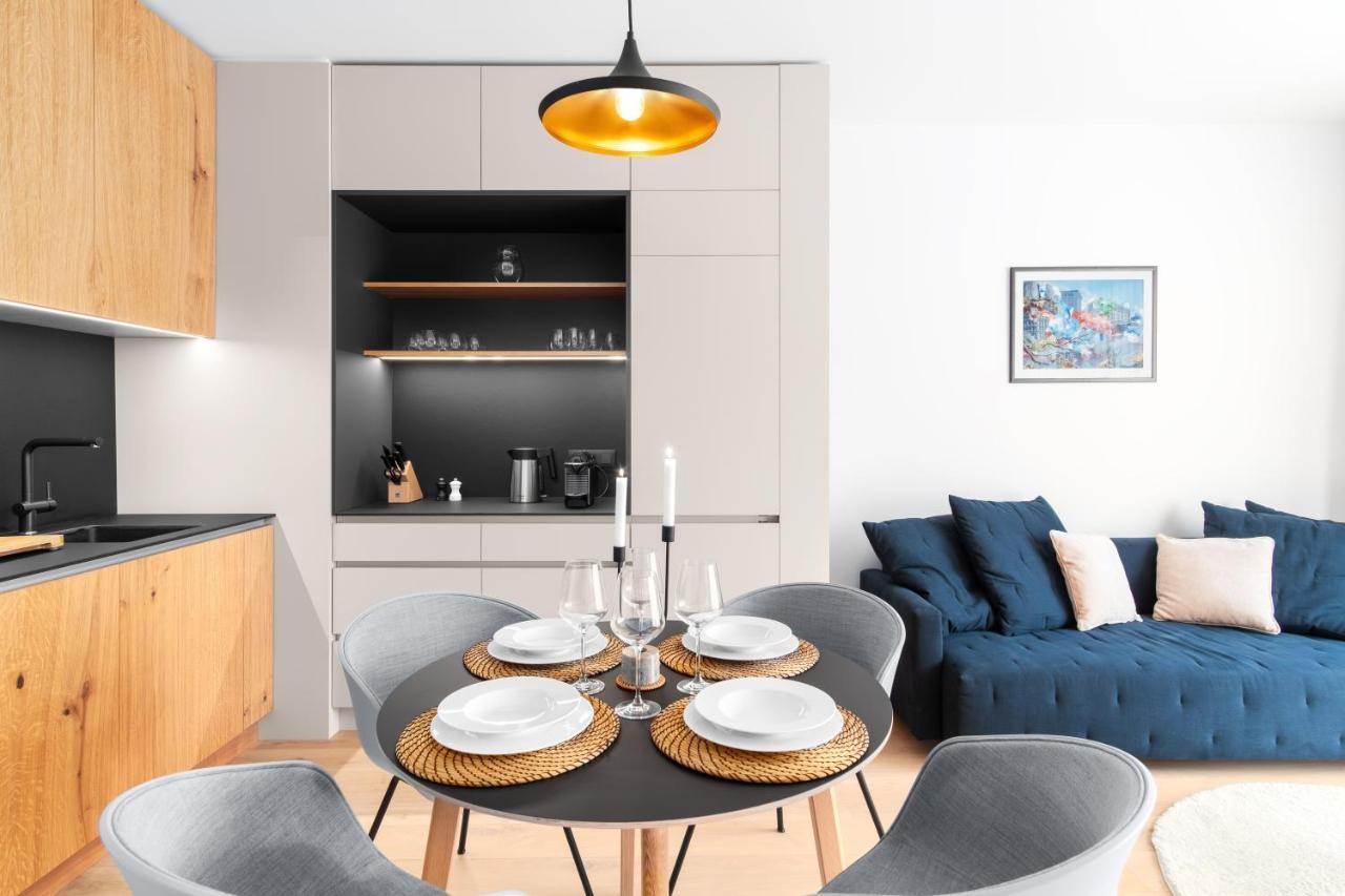 Prague Days - Premium Apartments - Balcony Extérieur photo