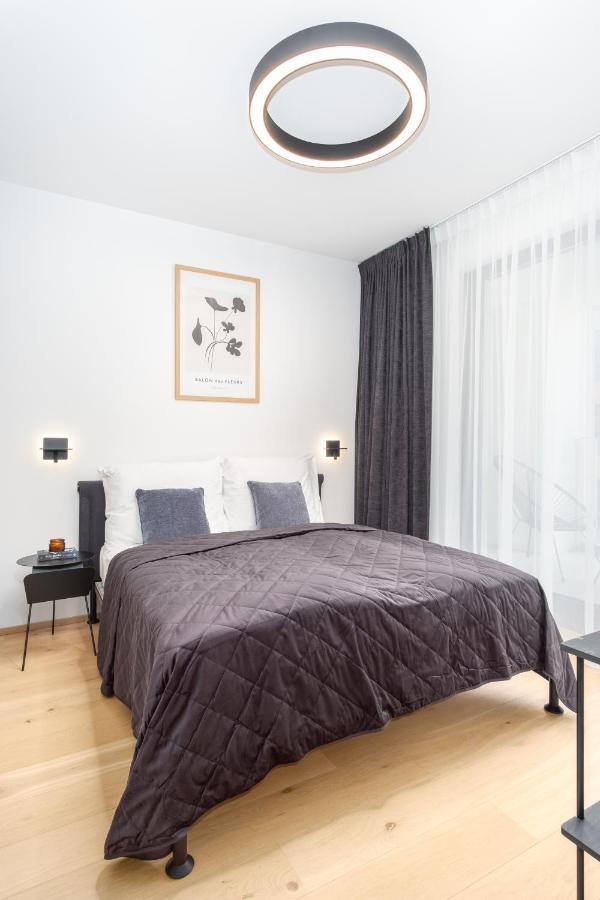 Prague Days - Premium Apartments - Balcony Extérieur photo