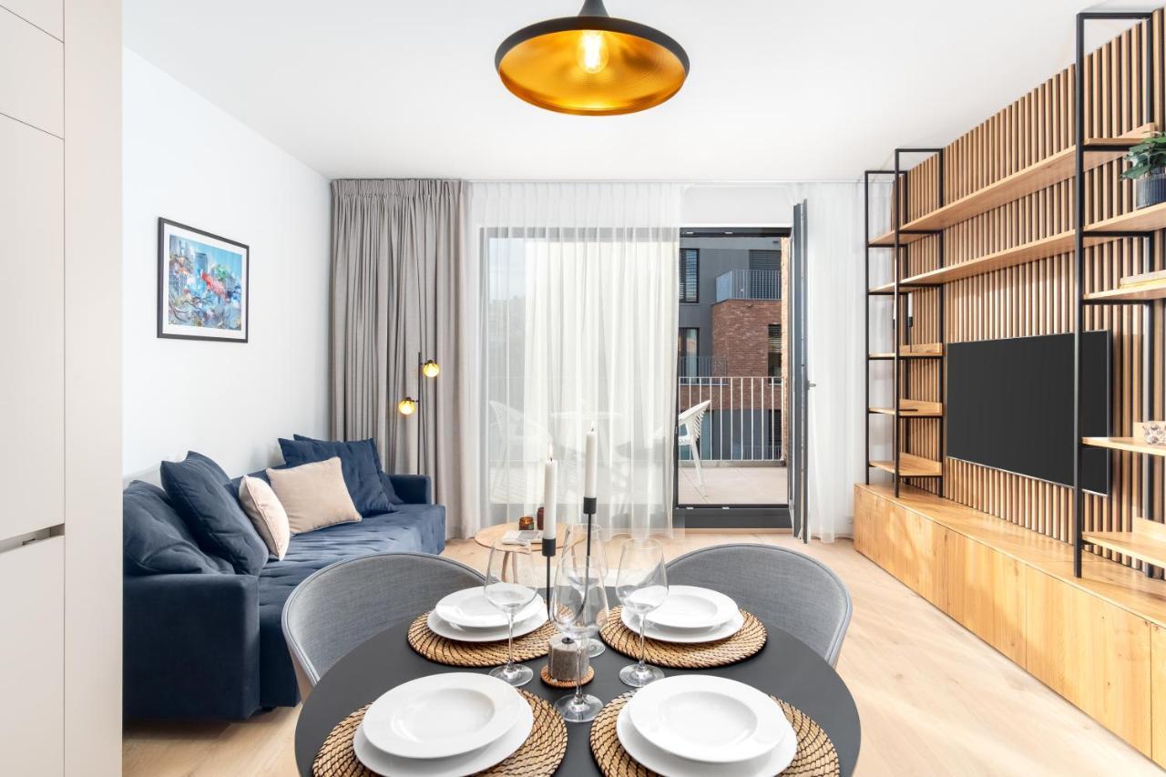 Prague Days - Premium Apartments - Balcony Extérieur photo