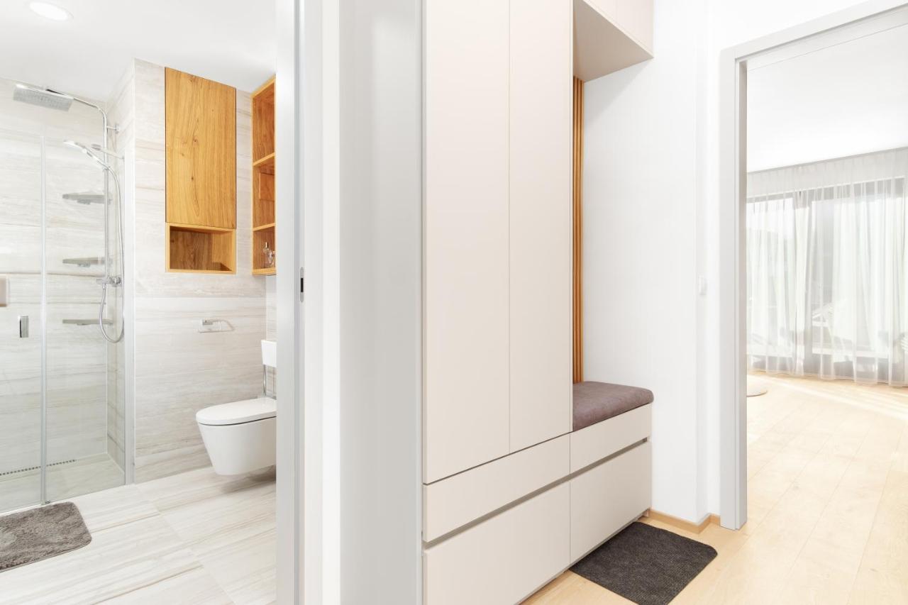 Prague Days - Premium Apartments - Balcony Extérieur photo