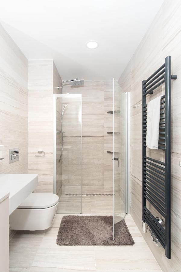 Prague Days - Premium Apartments - Balcony Extérieur photo