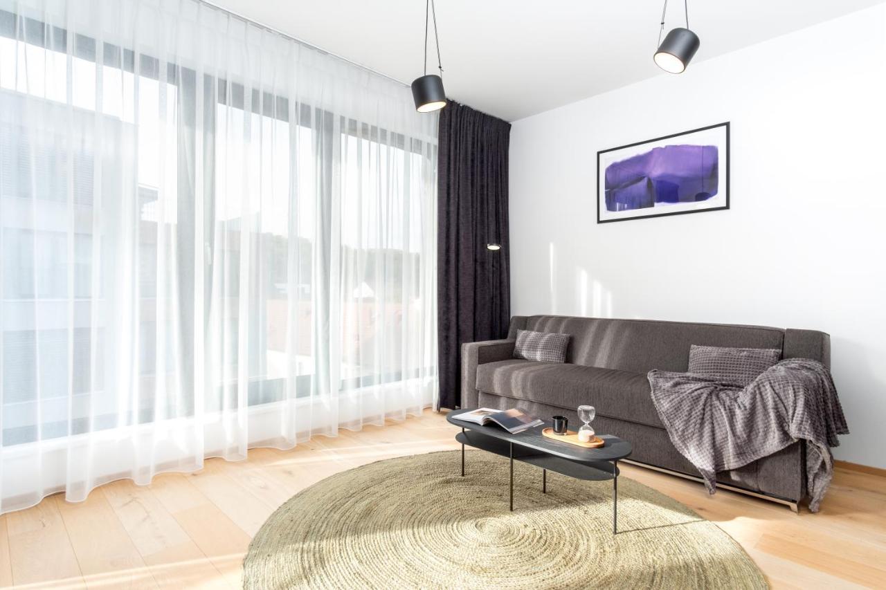 Prague Days - Premium Apartments - Balcony Extérieur photo