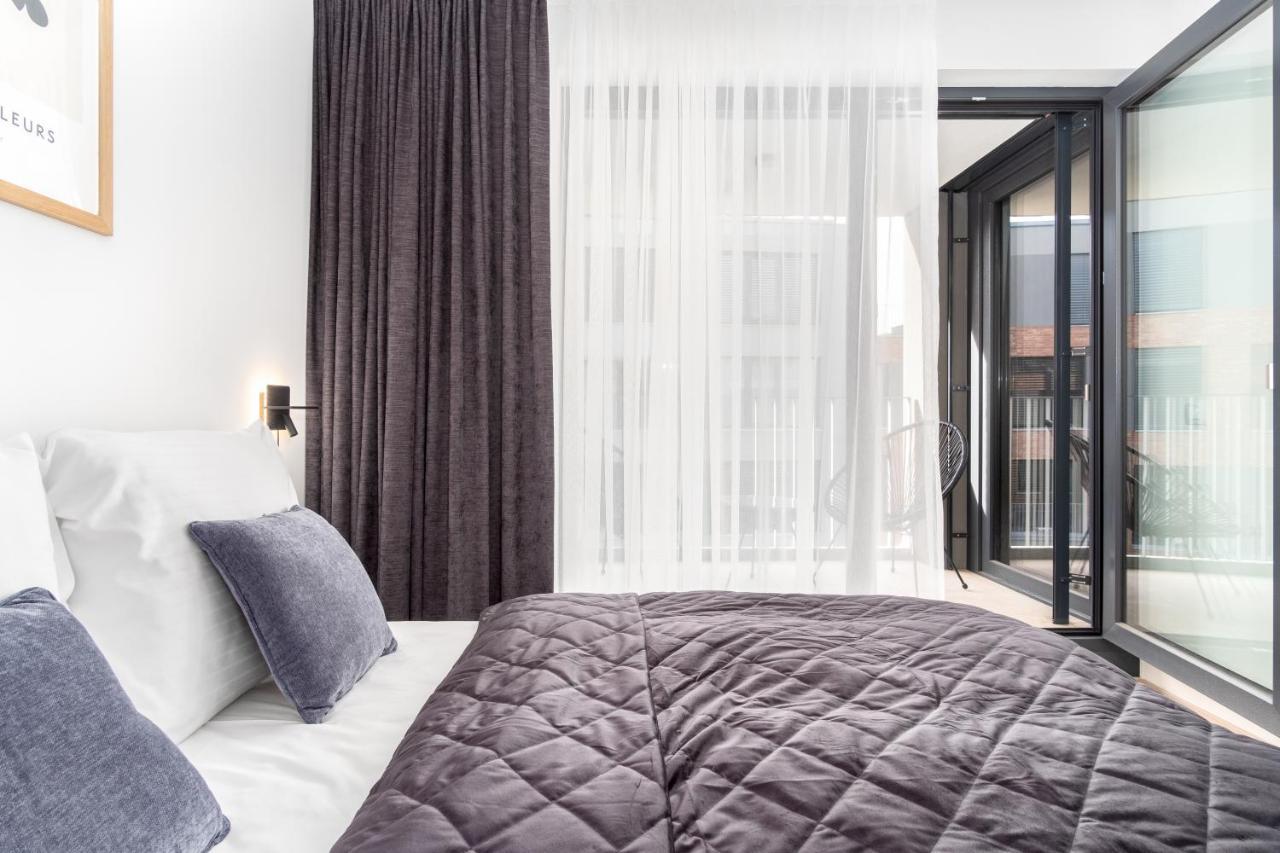 Prague Days - Premium Apartments - Balcony Extérieur photo